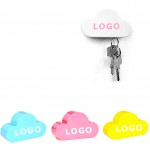 Cloud Magnetic Wall Key Holder Logo Branded