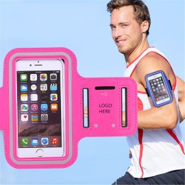 Logo Branded Running Phone Arm Band  Logo Branded Running Phone Arm Band