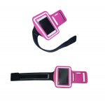 Logo Branded Waterproof Armband Case for Phones Reflective w/ key holder