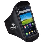 Logo Branded Armband Phone Holder