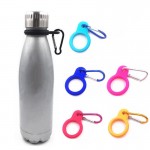 Custom Printed Silicone Water Bottle Carrier