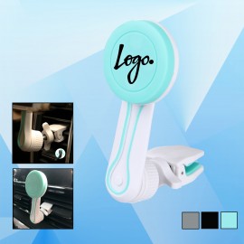 Magnetic Phone Air Vent Mount Holder Logo Branded  Magnetic Phone Air Vent Mount Holder Logo Branded