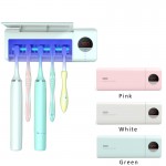 Custom Imprinted Toothbrush Sterilizer Holder