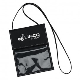 Neck Wallet & Organizer with Lanyard Custom Printed  Neck Wallet & Organizer with Lanyard Custom Printed