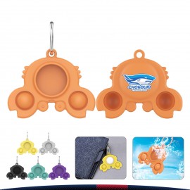 Crab Airtags Case Custom Imprinted  Crab Airtags Case Custom Imprinted