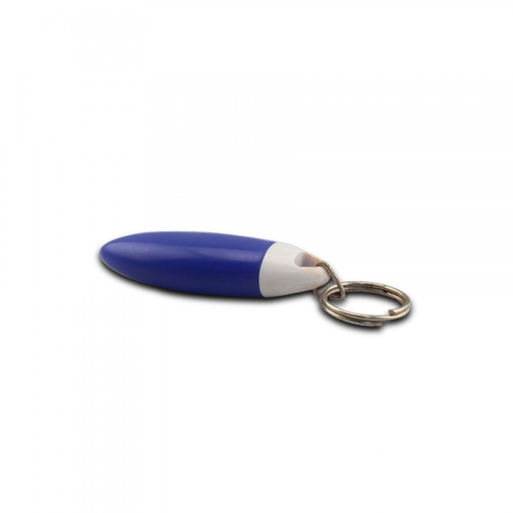Custom Printed Capsule Shaped Plastic Pill Box Key Buckle Custom Printed Capsule Shaped Plastic Pill Box Key Buckle
