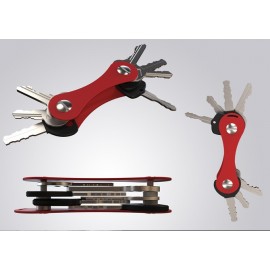 Foldable Key Holder Custom Imprinted  Foldable Key Holder Custom Imprinted