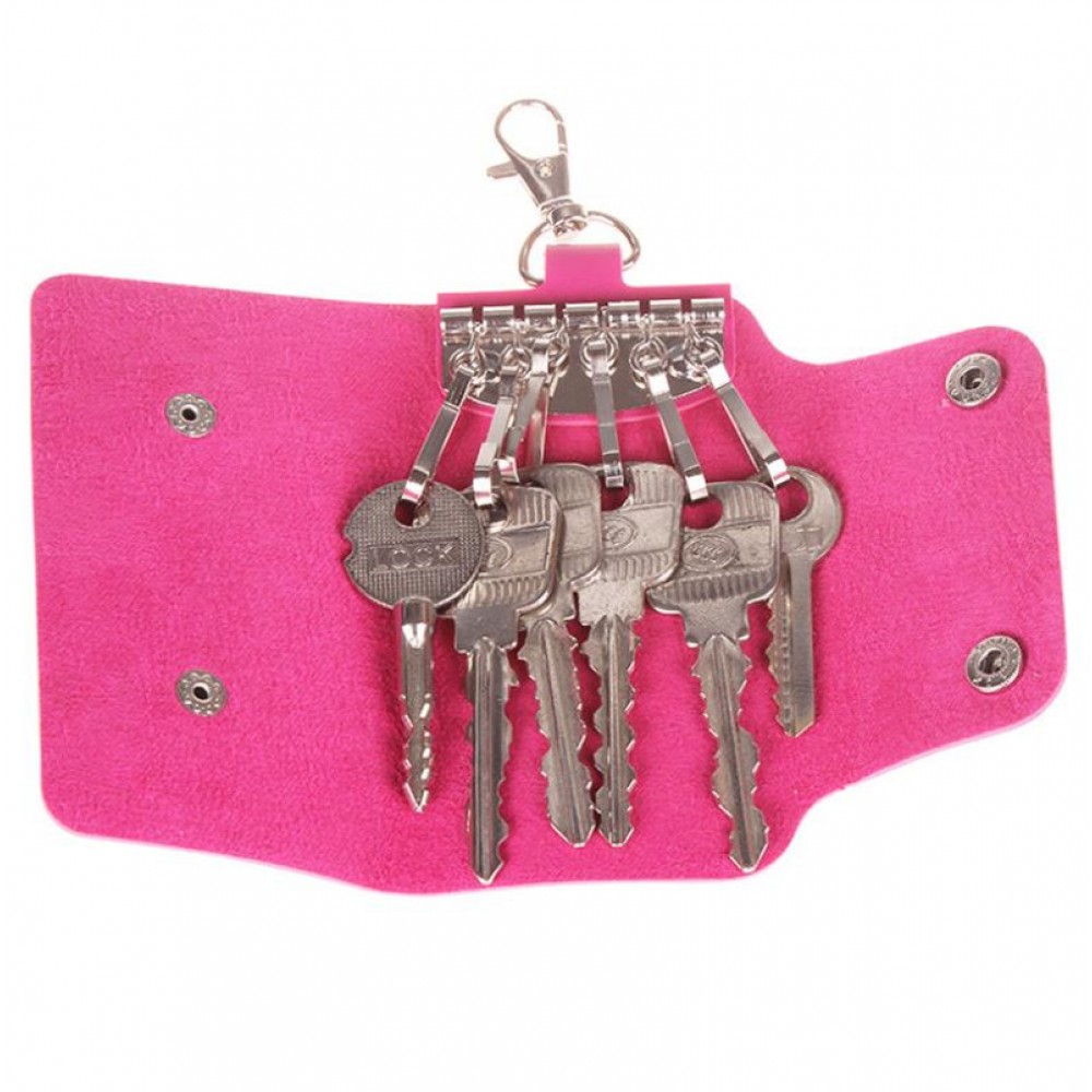 Custom Printed Key Wallet Custom Printed Key Wallet