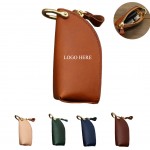 Custom Imprinted PU Car Key Case