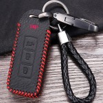 Custom Printed Leather car key holder NS-EG228