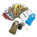 Custom Imprinted Hand Sanitizer Holders