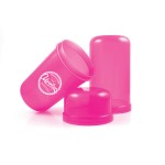 SubSafe Sandwich Container Hot Pink Custom Printed