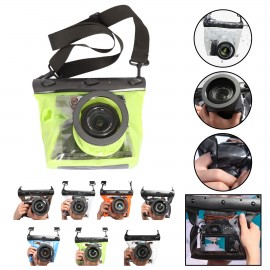 DSLR Camera Waterproof Pouch Custom Imprinted  DSLR Camera Waterproof Pouch Custom Imprinted