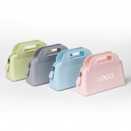 Custom Printed Silicone Handbag  Custom Printed Silicone Handbag