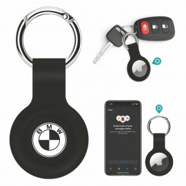 Logo Branded Apple AirTag Silicone Case  Logo Branded Apple AirTag Silicone Case