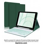 Custom Printed iBank  Bluetooth Keyboard Case compatible with iPad Air 11", iPad Pro 11" 2024