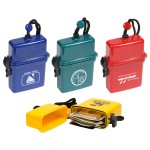 Custom Imprinted Waterproof Storage Case