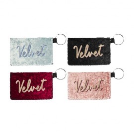Card Guard Velvet Neoprene Custom Printed  Card Guard Velvet Neoprene Custom Printed