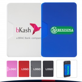 Logo Branded Noa Phone Wallet
