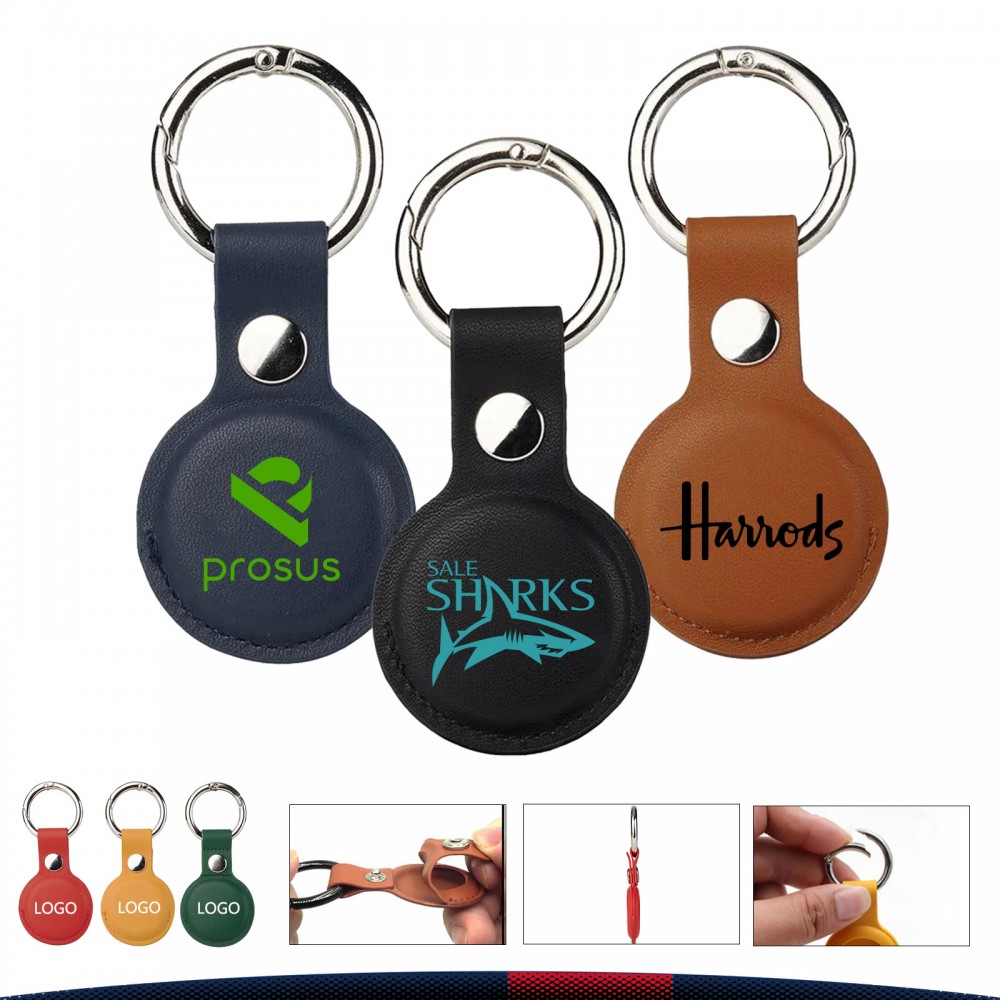 Nedzo Air-Tag Compatible Case Custom Imprinted