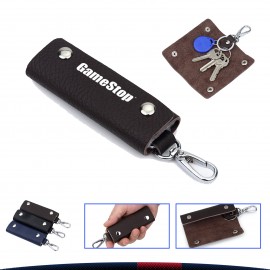 Eric Keychain Holder Custom Imprinted  Eric Keychain Holder Custom Imprinted