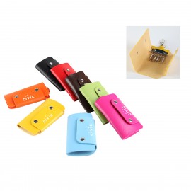 Logo Branded Key Holder Case  Logo Branded Key Holder Case