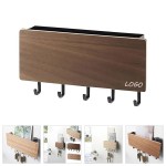 Logo Branded Wall mounted key holder