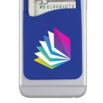 Custom Printed Air Vent Magnetic Phone Wallet