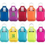Logo Branded Custom Hand Sanitizer Holder