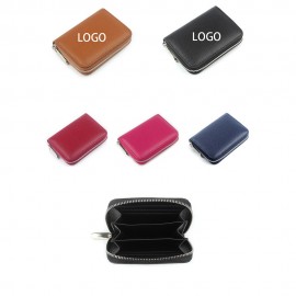 Business Wallet Organizer Bag Logo Branded