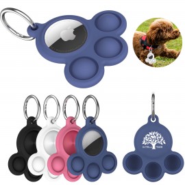 Custom Imprinted Silicone Air Tag Cases