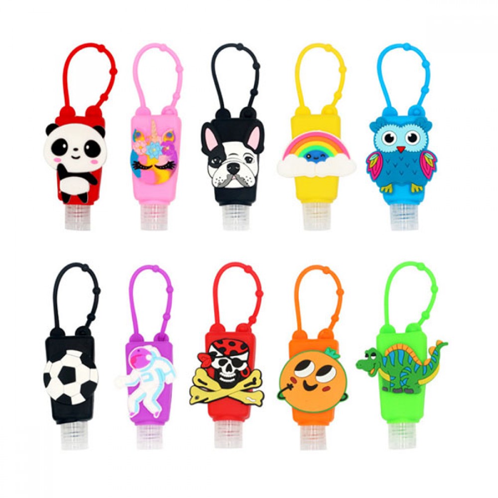 Hand Sanitizer Holders Custom Printed Hand Sanitizer Holders Custom Printed
