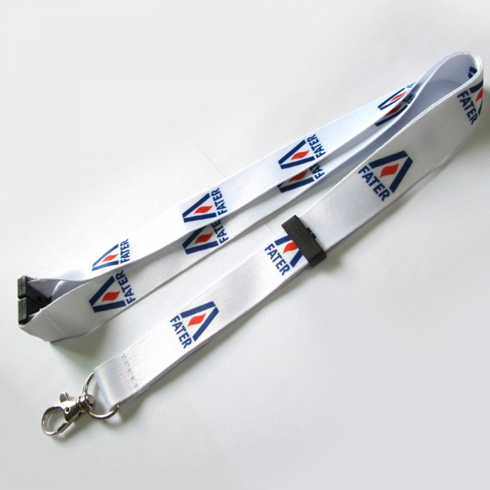 Lanyard with ID Badge Holder Custom Imprinted Lanyard with ID Badge Holder Custom Imprinted