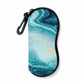 Sublimation Sunglasses Case Logo Branded