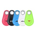 Bluetooth Tracker / Tag and Key Finder with Selfie Function Custom Imprinted