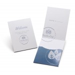 Custom Imprinted Sleeve Card Holder