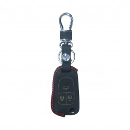 Leather Car Remote Key Cover Protecting Case for Chevrolet Custom Imprinted  Leather Car Remote Key Cover Protecting Case for Chevrolet Custom Imprinted