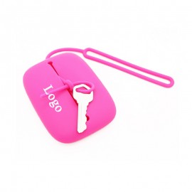 Custom Printed Silicone Key Case  Custom Printed Silicone Key Case