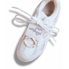 Sport Safe Lace Through Holder Logo Branded  Sport Safe Lace Through Holder Logo Branded