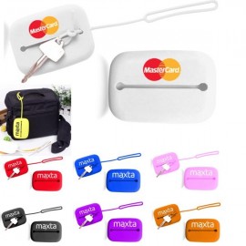 Travel Credit Card and Key Silicone Case Custom Printed  Travel Credit Card and Key Silicone Case Custom Printed