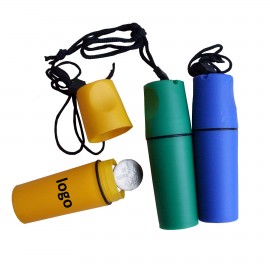 Custom Printed Plastic Beach Case w/Neck Lanyard  Custom Printed Plastic Beach Case w/Neck Lanyard