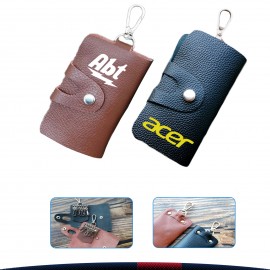 Custom Printed Minimalist Key Case