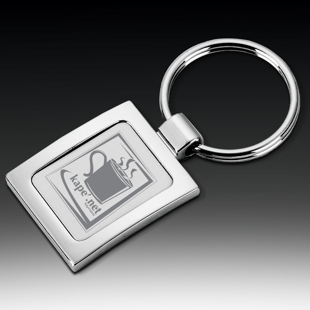 Logo Branded Emerson Key Holder