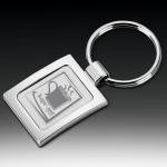 Logo Branded Emerson Key Holder