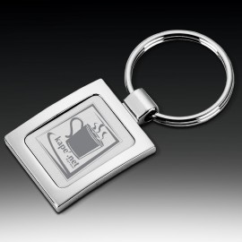 Logo Branded Emerson Key Holder