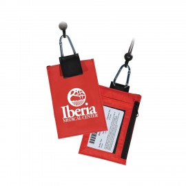Logo Branded Large Cell Phone Holder