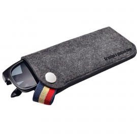 Soft Felt Slip Eyeglass Cases Custom Imprinted  Soft Felt Slip Eyeglass Cases Custom Imprinted