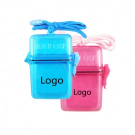 Fashional Beach Waterproof Passport Locker Case Custom Printed  Fashional Beach Waterproof Passport Locker Case Custom Printed