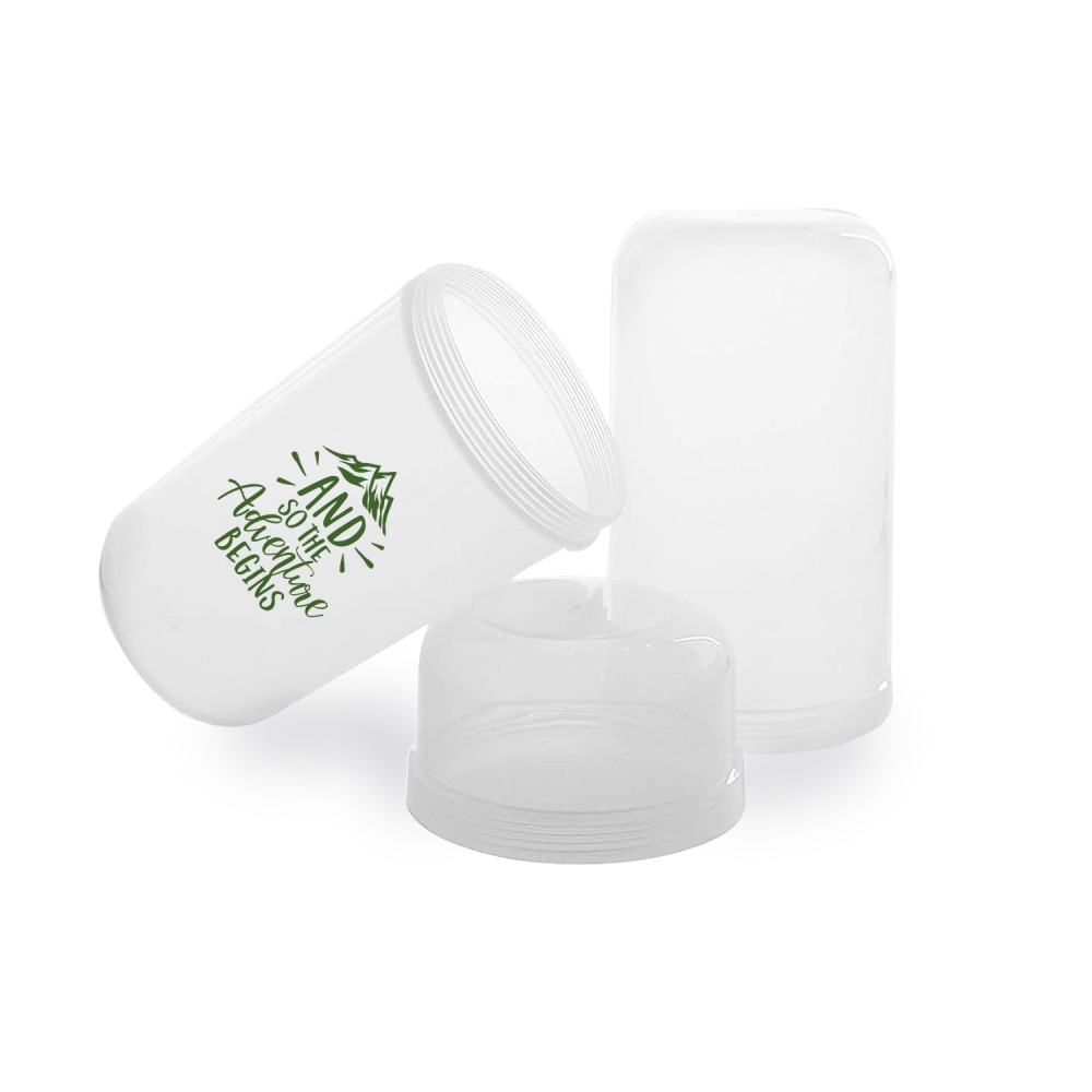Custom Imprinted SubSafe Sandwich Container White Custom Imprinted SubSafe Sandwich Container White