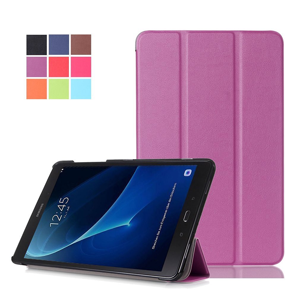 iBank(R) Samsung Galaxy Tab S5e 10.5 Protective Case (Purple) Custom Printed iBank(R) Samsung Galaxy Tab S5e 10.5 Protective Case (Purple) Custom Printed